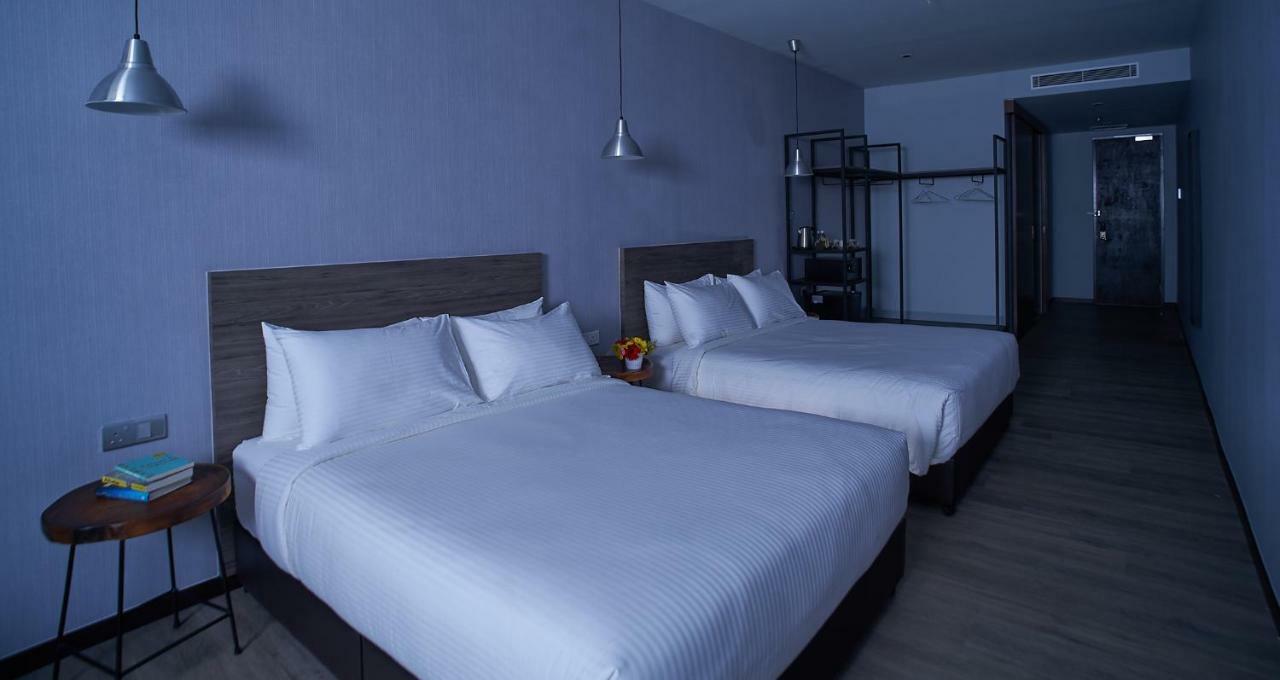 Urban H Hotel George Town Zewnętrze zdjęcie